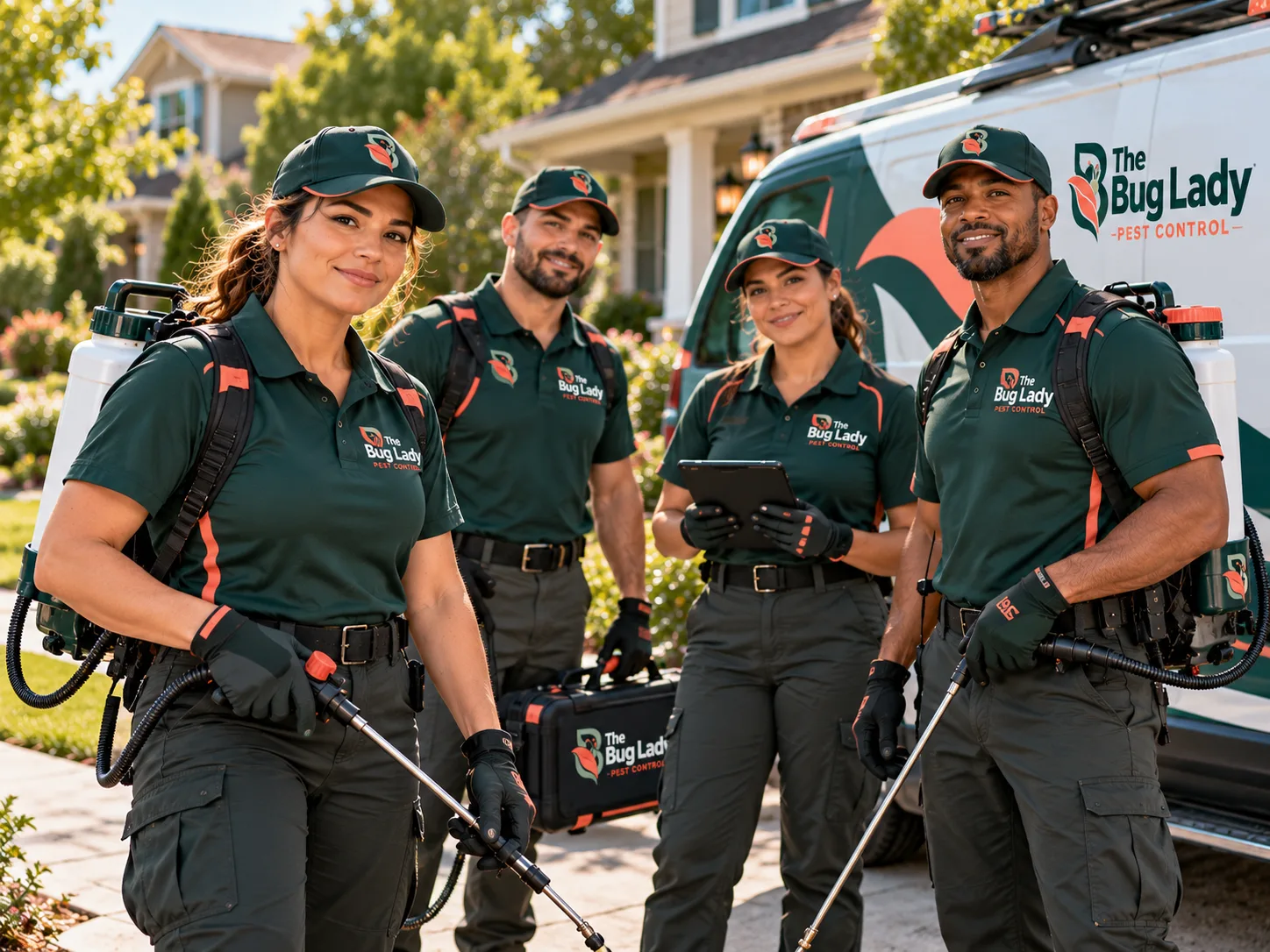 Pest Control in Richlandtown, PA near me